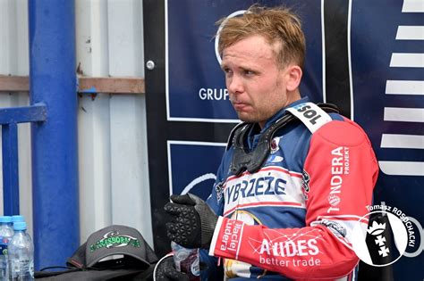 Michael Jepsen Jensen Nie Pojedzie W Grand Prix