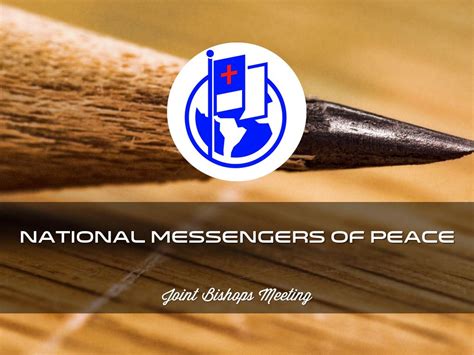 National Messengers Of Peace By Omar Cortez