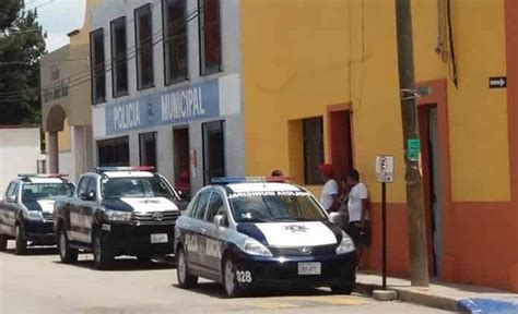 Denuncian A Policías Municipales Por Lesiones Y Abuso De Autoridad