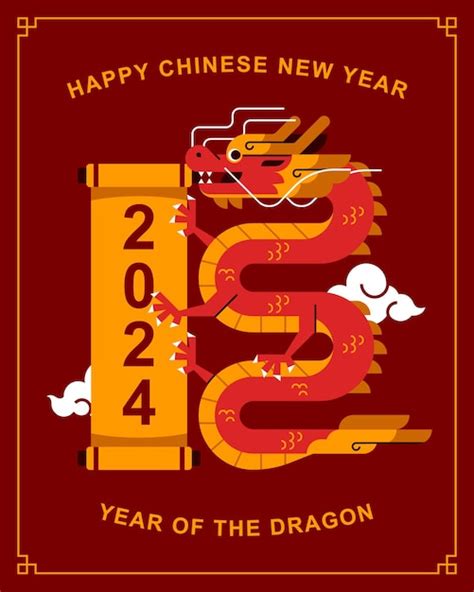 Premium Vector Chinese New Year Elements Vector Illustration