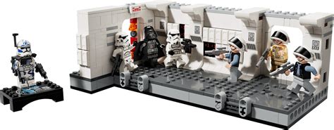 Boarding The Tantive Iv™ 75387 Star Wars™ Buy Online At The Official Lego® Shop Gb