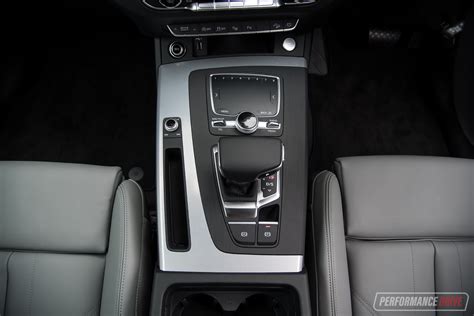 2019 Audi Q5 50 Tdi Console Performancedrive