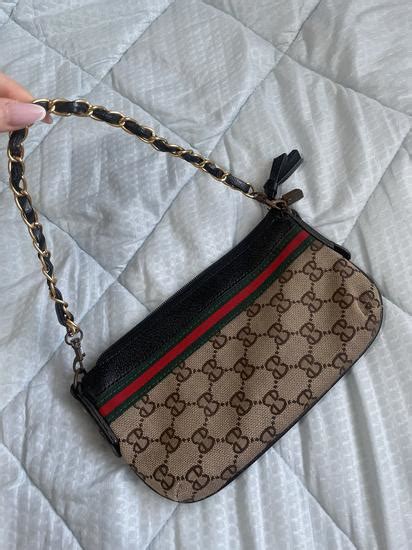 Gucci Vintage Torbica Beograd Mojekrpice Rs