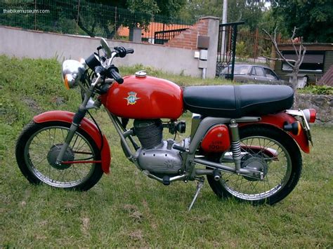 The Bike Museum Mv Agusta Checca Gtes