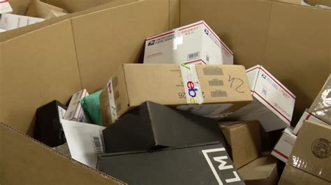 You've got mail: Behind-the-scenes look at how USPS works to get ...