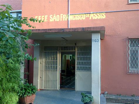 Escola Estadual São Francisco De Assis - Escola Estadual de Ensino Fundamental São Francisco de Assis