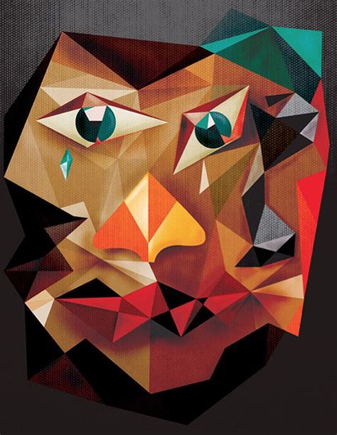 Modern Examples Of The Cubism Style In Digital Art Cubist Art