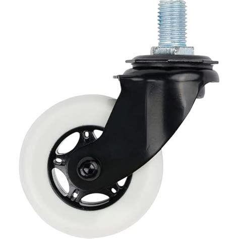 Caster Wheel For Razor Crazy Cart Premium Replacement 76mm X 30mm