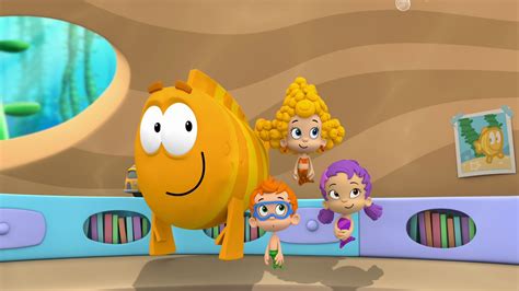 Ver Bubble Guppies Temporada 5 Episodio 11 Bubble Guppies Escuadrón