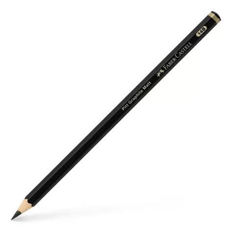 Lapis Graduado Faber Pitt Matt 14b 115214 MercadoLivre