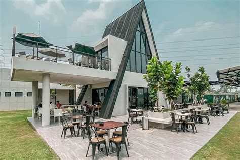 Mau Nongkrong Ini 4 Rekomendasi Cafe Di Palembang Yang Cocok Untuk