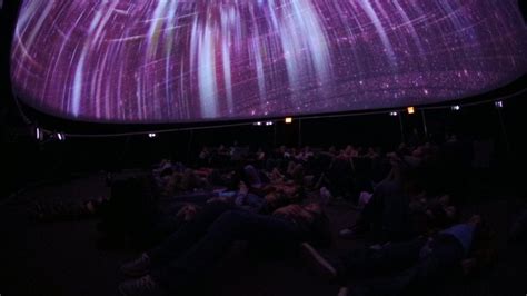 4k Planetarium Dome Texas Museum Of Science And Technology Omnispace360