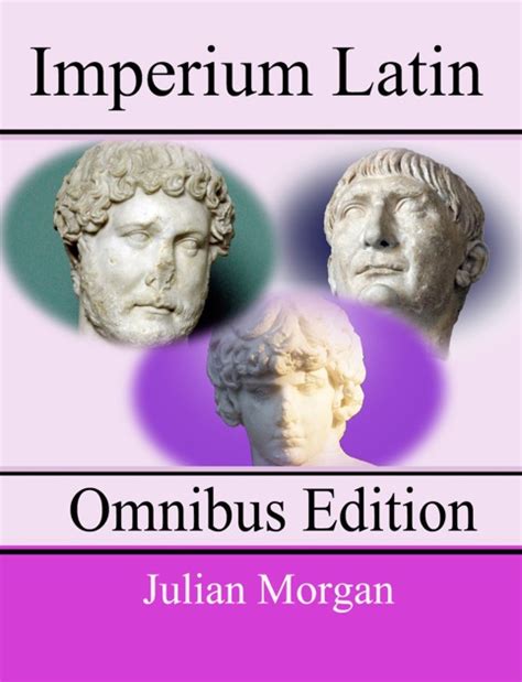 Imperium Latin By Julian Morgan On Apple Books