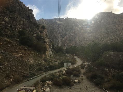 Palm Springs Aerial Tramway - Gathered In The Kitchen