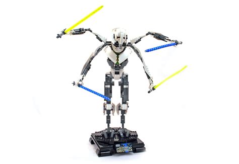 General Grievous Lego Set Building Sets Star Wars