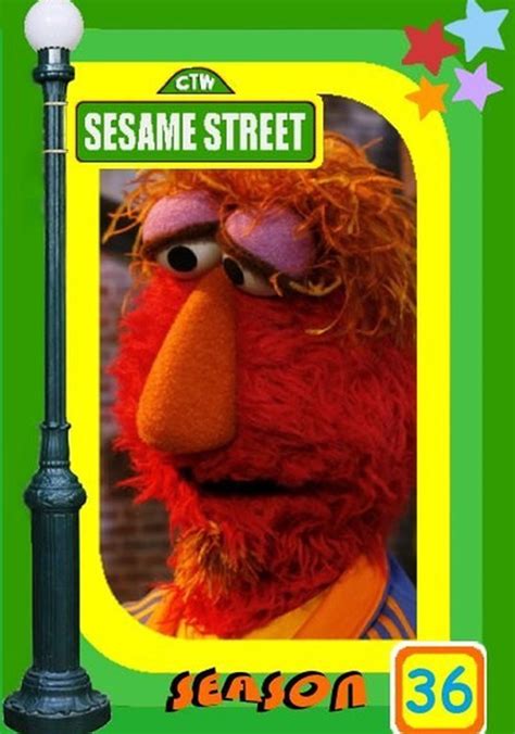 Sesame Street Season 36 - watch episodes streaming online