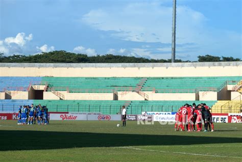 Ini Alasan Stadion Sultan Agung Bantul Diajukan Jadi Kandang Arema FC