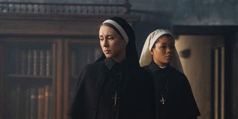 The Nun 2 Watch The Terrifying First 8 Minutes For Free As Horror