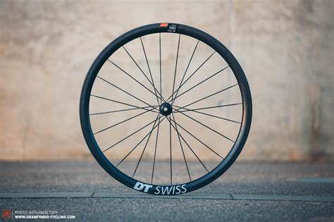 DT Swiss ERC 1100 DICUT 35 Wheelset Long Term Review GRAN FONDO