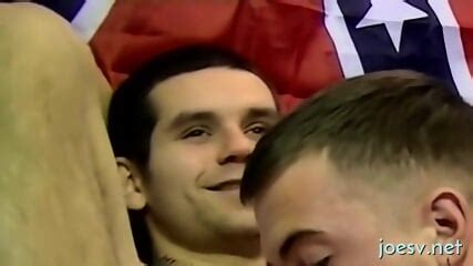 Exclusive Gay Tryout Behind The Curtains