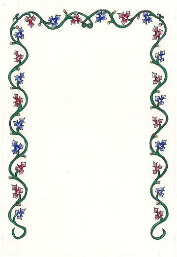 Scroll Blank 6 By Ravenez On Deviantart Medieval Decor Illuminated