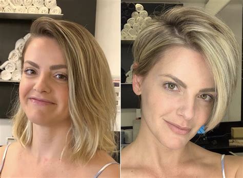 Lob To Pixie Bob Such A Great Improvement Hair Beauty Bob