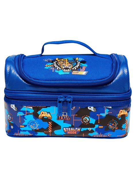 Hey There Double Decker Lunchbox Smiggle Online