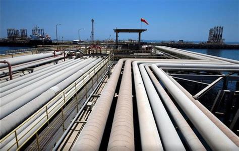 Aramco Signs 155bn Gas Pipeline Deal With Global Consortium Led By