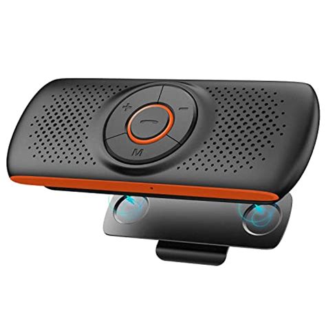 Los Mejores Altavoz Bluetooth Coche Capaces La Mejor Revisi N Sobre