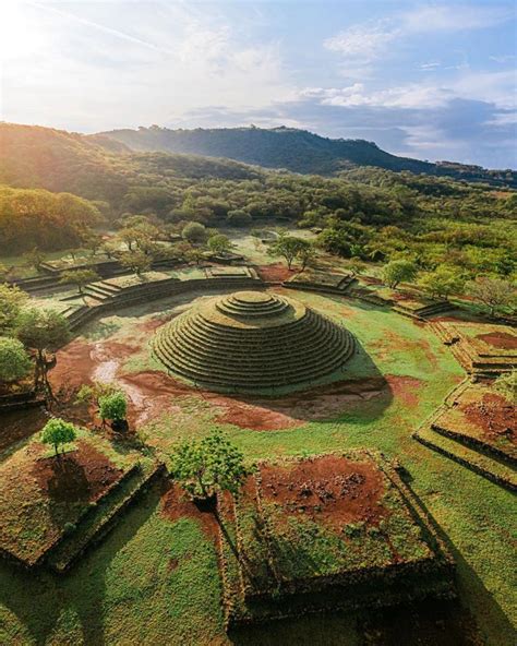 Guachimontones Pyramids Tour | Pyramids in Guadalajara Jalisco Mexico