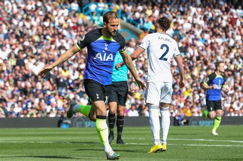 Tottenham News Ange Postecoglou Set Harry Kane Task As Arsenal Eye 21