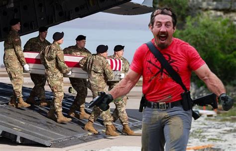 Former Ufc Fighter Tim Kennedy Flies Into Afghanistan For A Photo Op