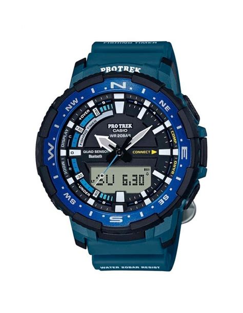 PRT B70 2ER Herrenuhr Casio PRO TREK SMART BLUETOOTH PRT B70 2ER