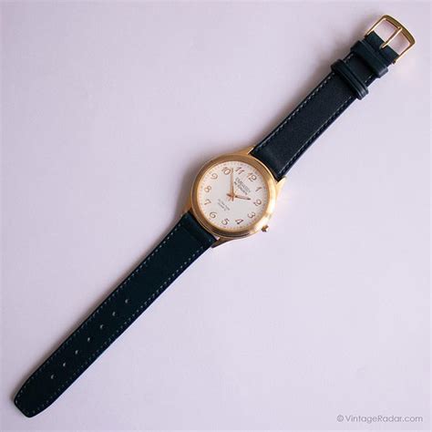 Vintage Embassy By Gruen Ultra Thin Watch Japan Quartz Watch For Her Vintage Radar