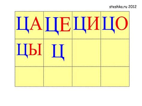 Таблицы Зайцева - презентация онлайн