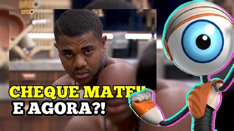 Cheque Mate Bbb Davi Tenta Explicar O Que Houve Entre Ele E Mani