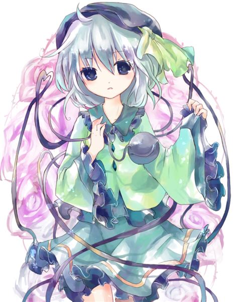 Komeiji Koishi Koishi Komeiji Touhou Image By Kedama Milk 49302