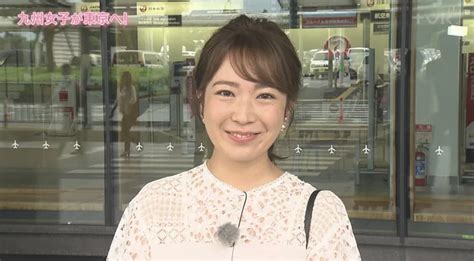 糸永有希アナがかわいい彼氏結婚や高校大学はrkk熊本放送 女性アナウンサー大図鑑