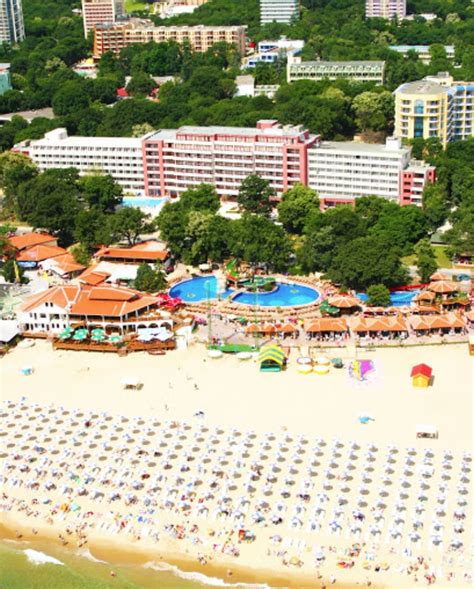 Ob Z M Odzie Owy Bu Garia Z Ote Piaski Hotel Gladiola Autokar