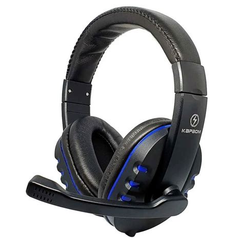 Headset Gamer Ka Kapbom