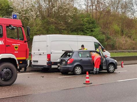 Unf Lle Legen Verkehr Auf A Zwischen Sinsheim Und Wiesloch Lahm Jack