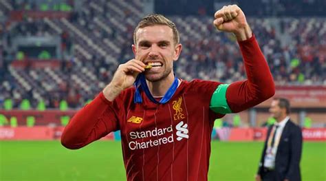 Jordan Henderson Closing In On A Move To Saudi Arabia With Al Ettifaq