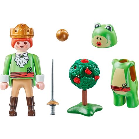 PLAYMOBIL 71169 specialPLUS Froschkönig Konstruktionsspielzeug