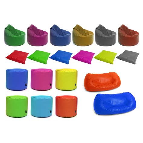 Pre-School & Primary "Mega" Classroom Bean Bag Set