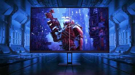 Xiaomi Gaming Monitor G27i 165 Hertz Monitor Steht Bevor