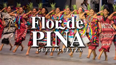 La Danza Que Eriza La Piel Flor De Piña 💃🏽🍍 ¡compruébalo En 4k