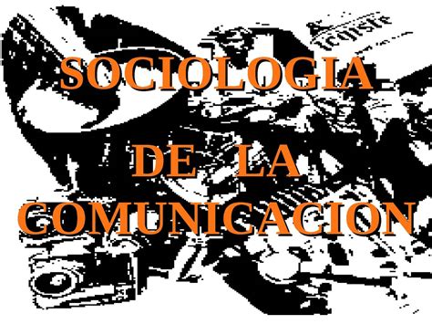 Calaméo Sociología de la comunicación