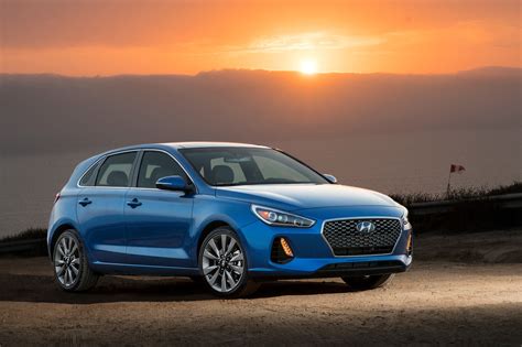 2018 Hyundai Elantra Gt Sport First Drive Review Automobile Magazine