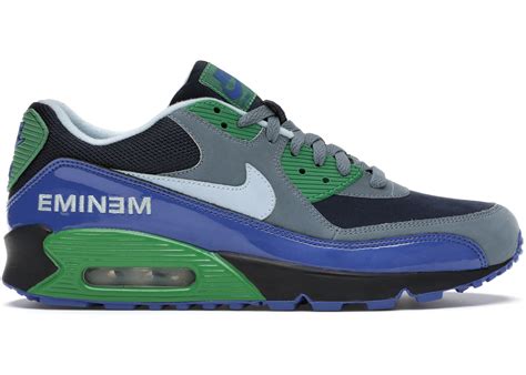 Nike Air Max 90 Eminem Charity Series (2006) Men's - BMN868-M1-C1 - US