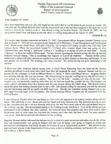 Jailers Allowed Same Sex Inmate Wedding The Smoking Gun